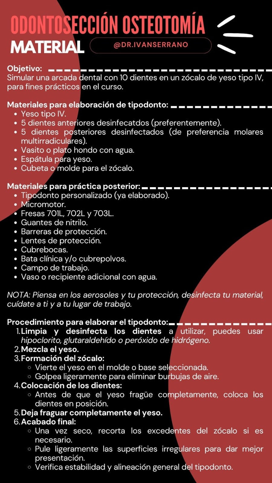 Detrás Del Elevador Practica